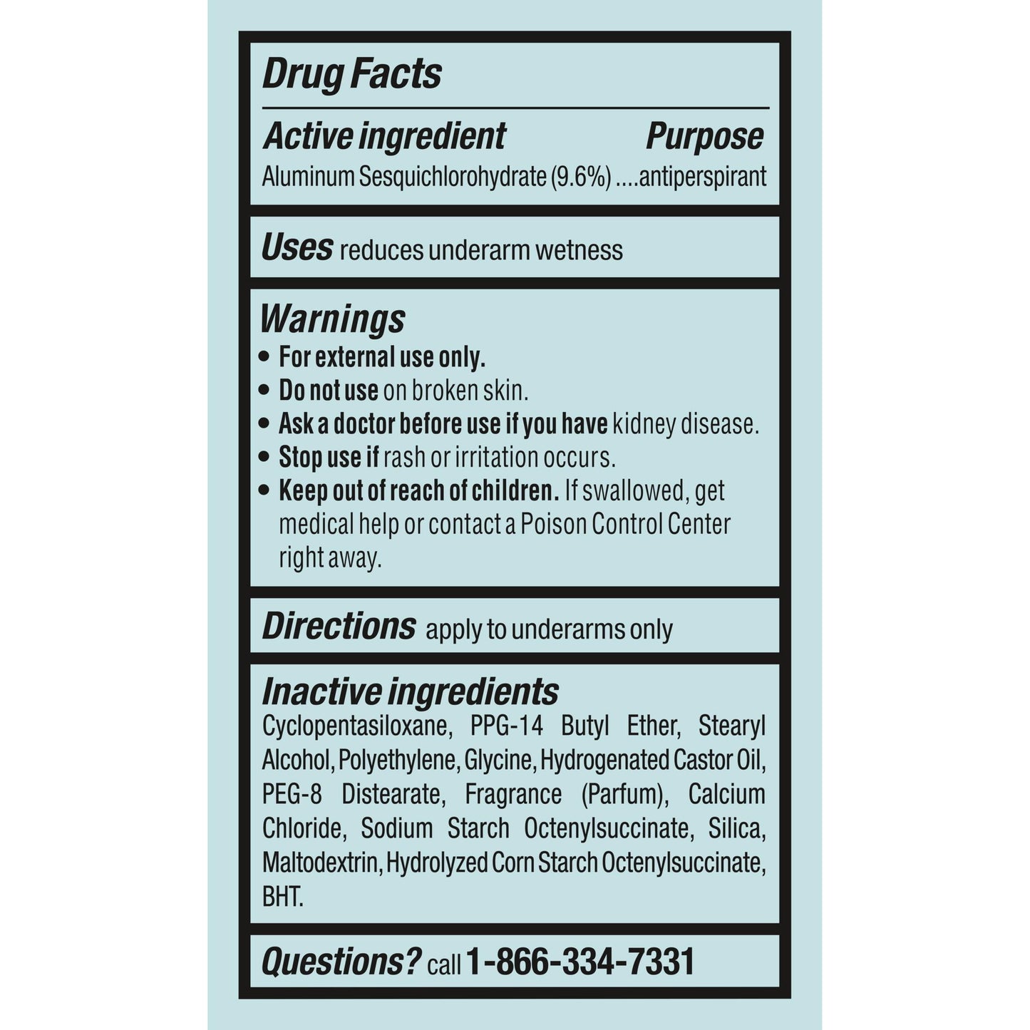 Degree Ultra Clear Long Lasting Women's Antiperspirant Deodorant Stick Twin Pack, Fresh, 2.6 oz