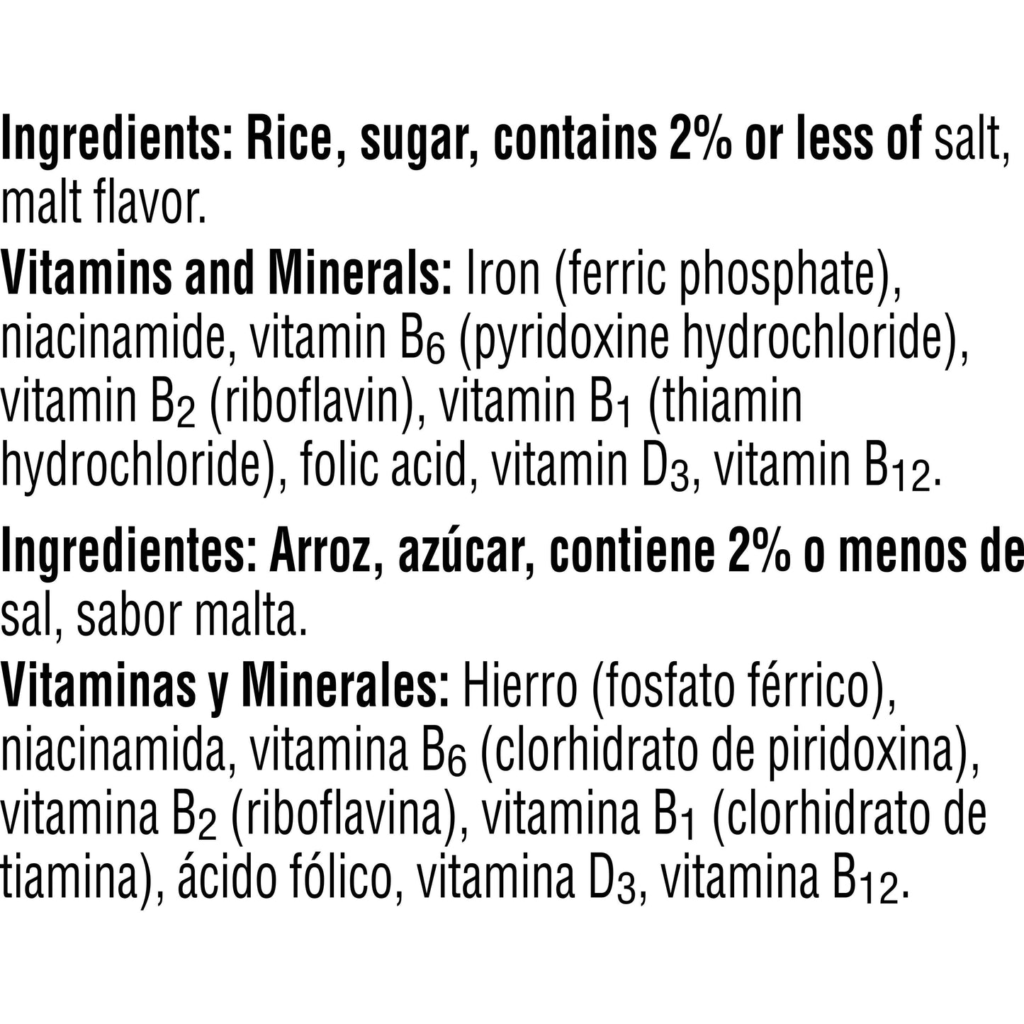 Kellogg's Rice Krispies Original Breakfast Cereal, 9 oz Box