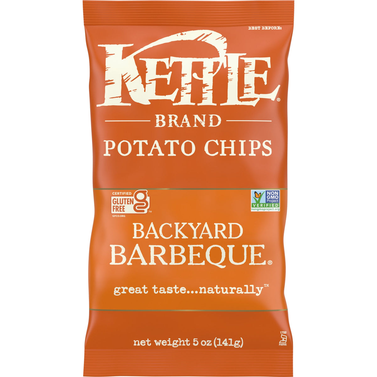 Kettle Chips Backyard Barbeque