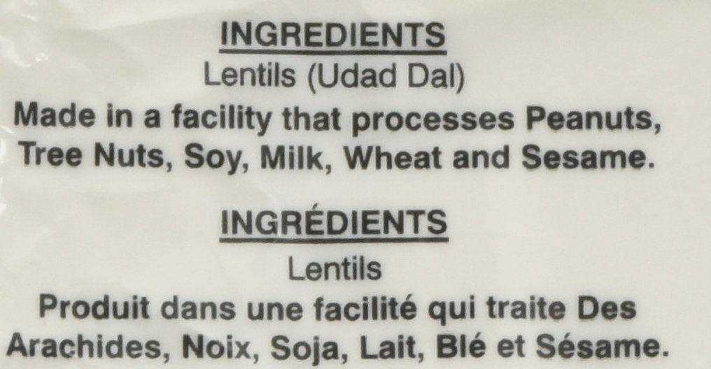Udad Flour