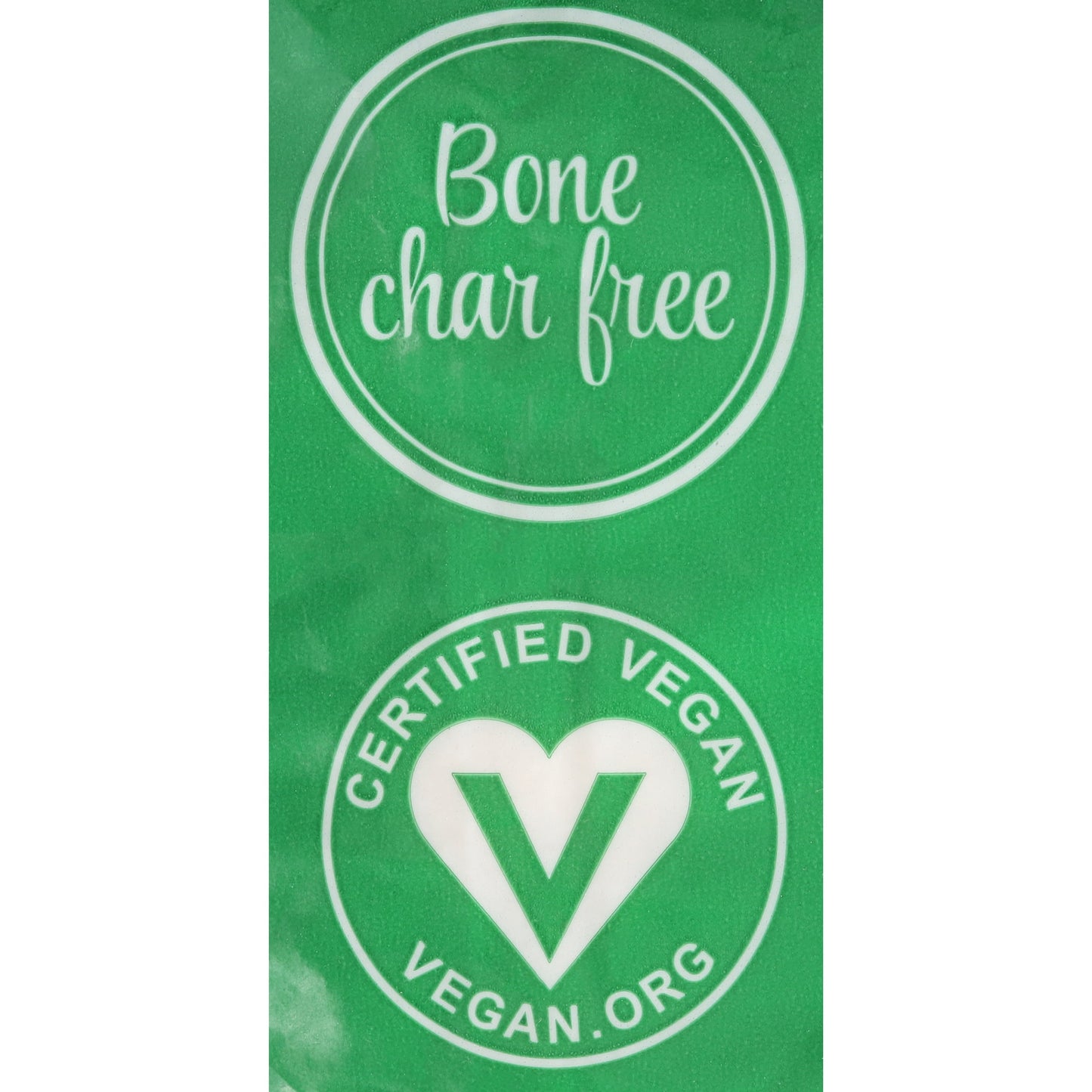 Zulka Pure Cane Sugar, 8 lb, Vegan & Plant Based and Non GMO