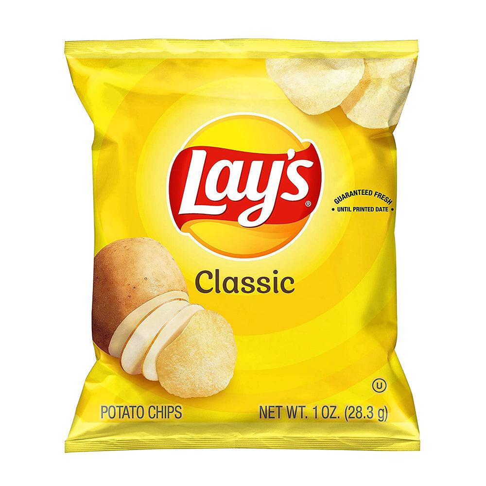 Lay's Classic