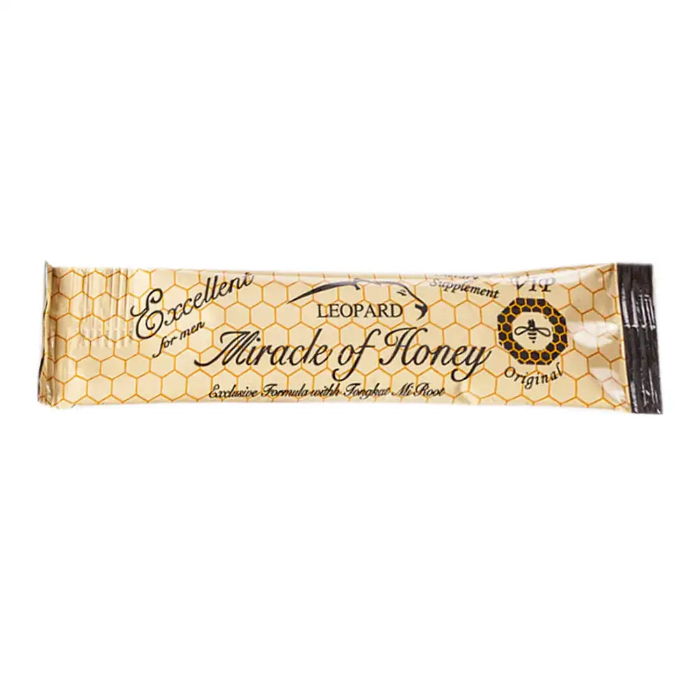 Leopard Miracle Honey (Product From Turkey)