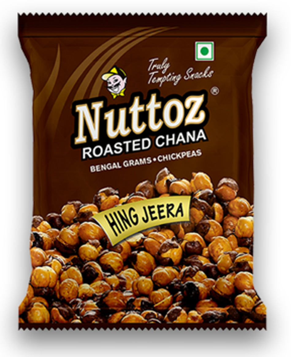 Hing Jeera Roasted Chana