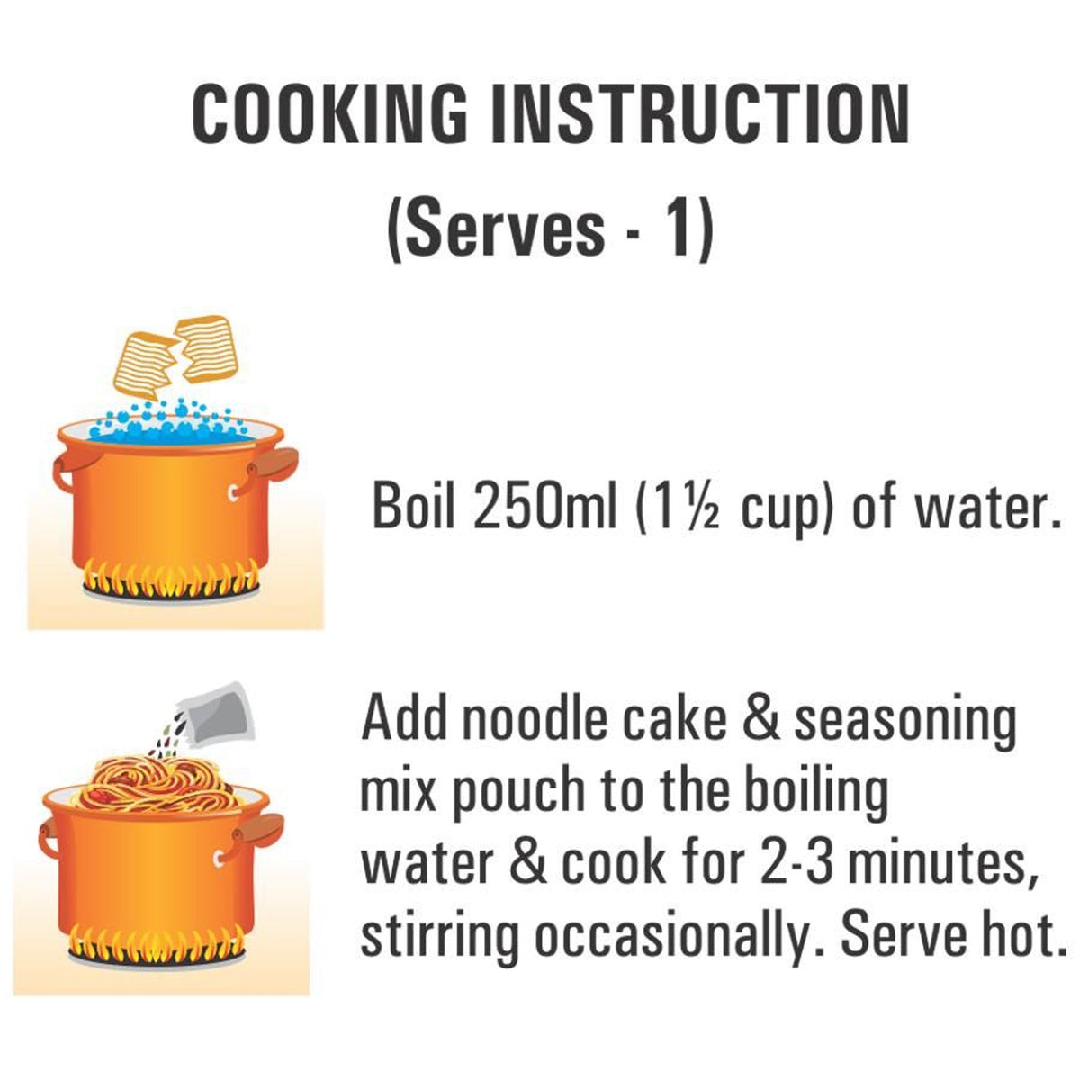 Schezwan Instant Noodles