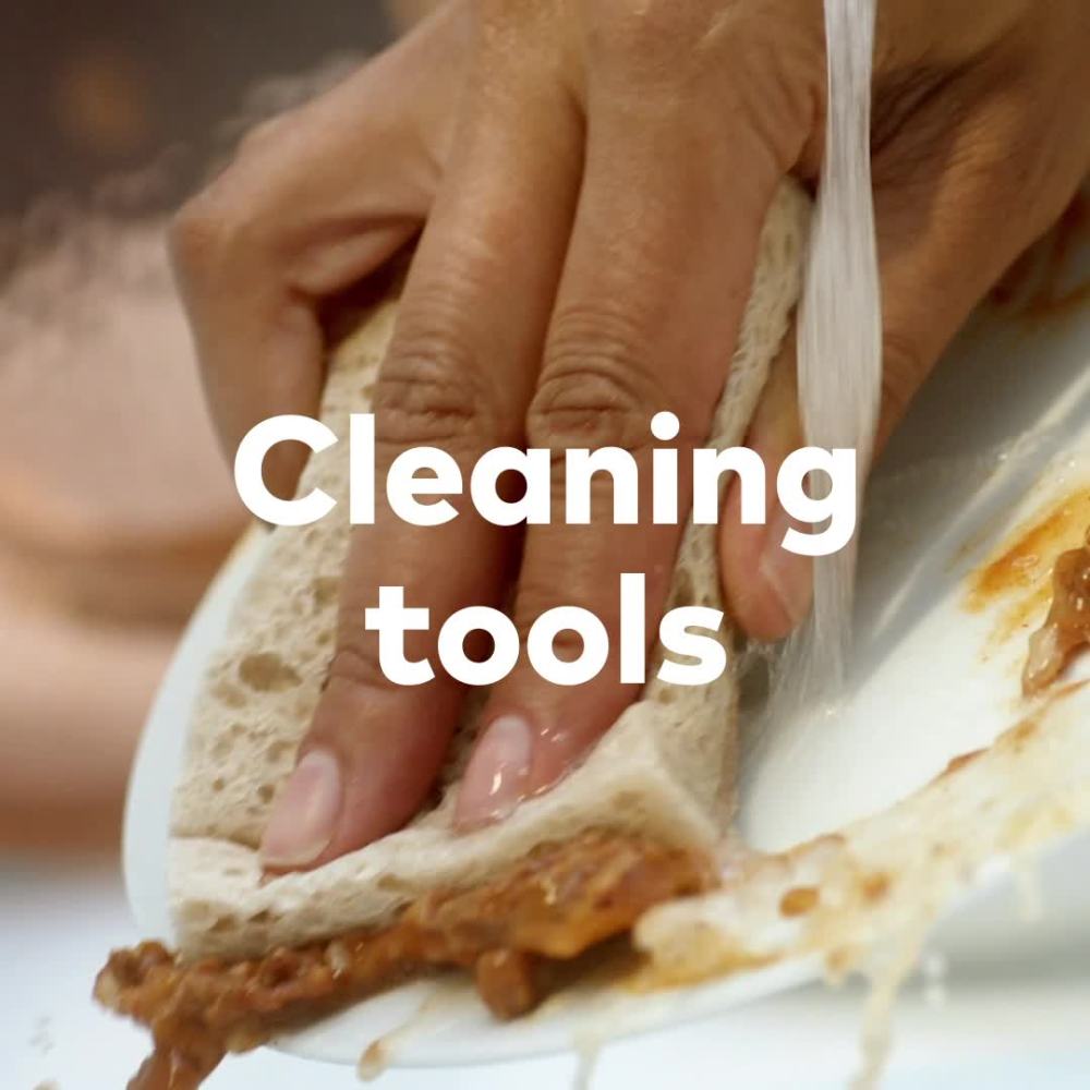 Scotch-Brite Stay Fresh Sponges, Heavy Duty, Odor Free Guarantee, Antibacterial, 3 Scrubbers