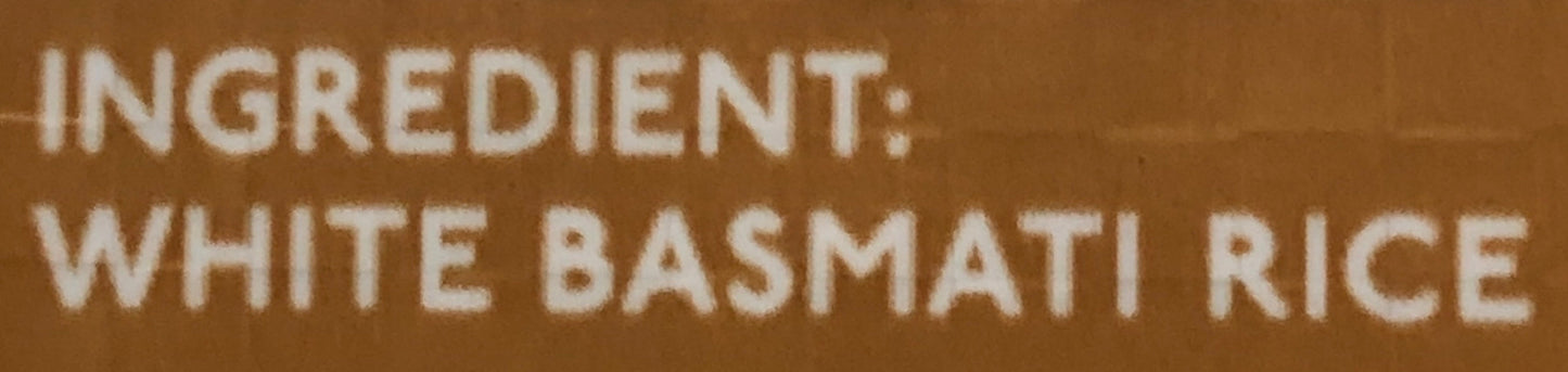 Chef's Secret Basmati Rice