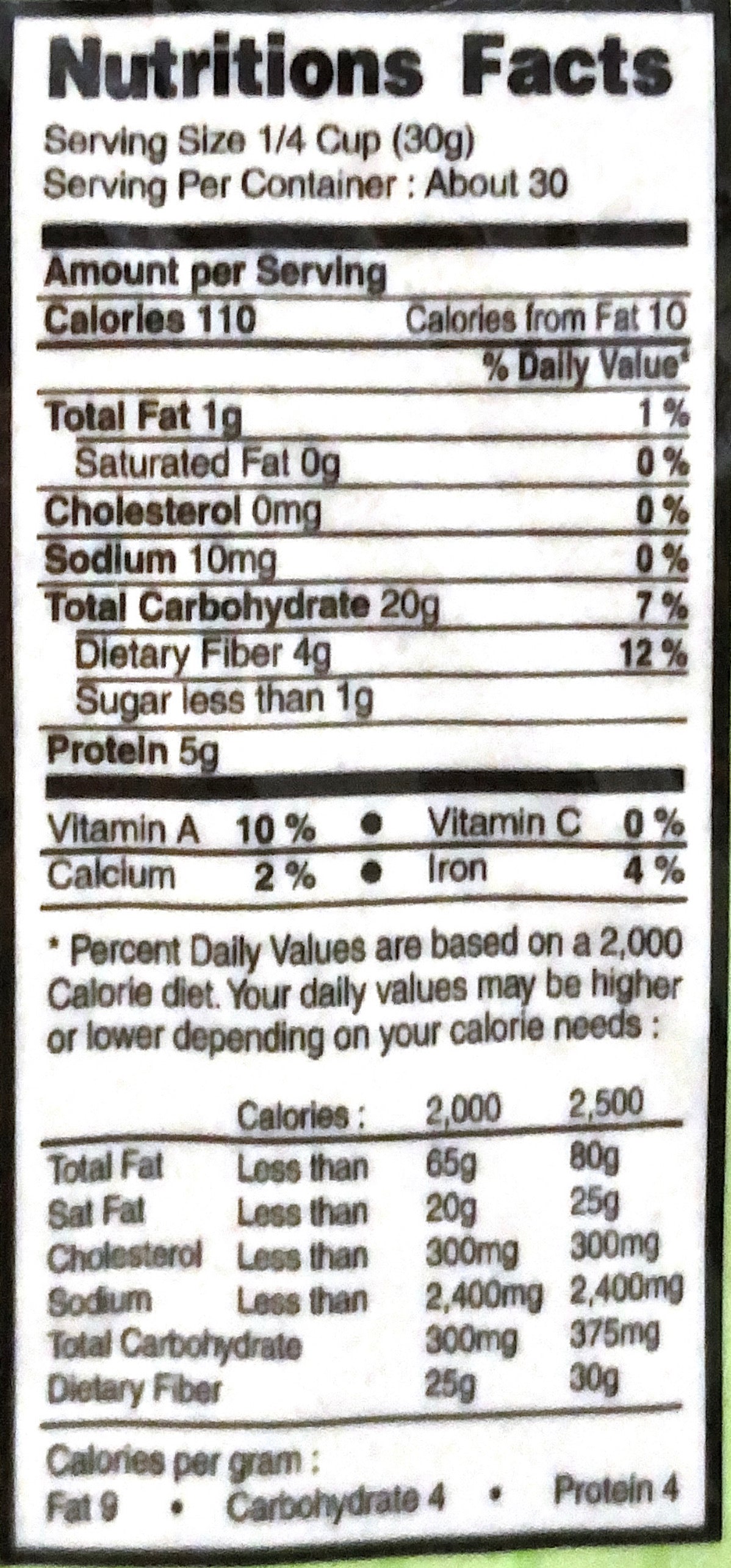 Dhokla Flour (Cake Flour)