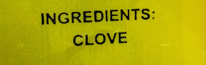 Clove Whole