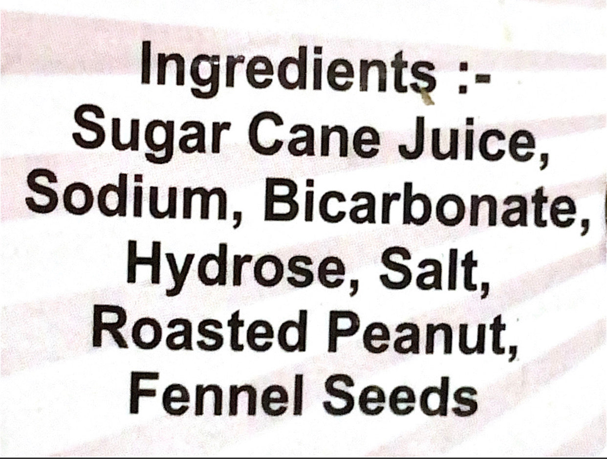 Masala Natural Jaggery