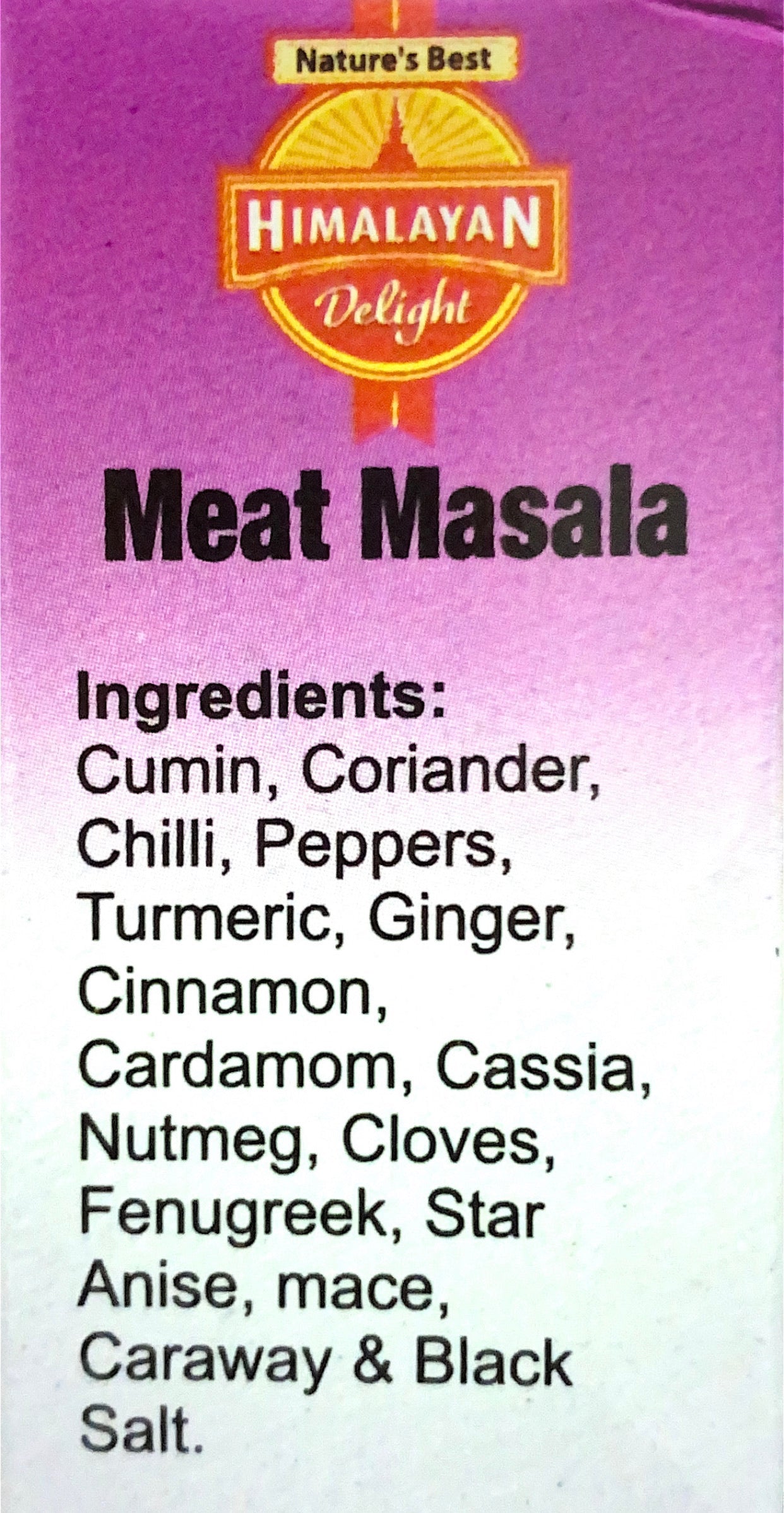 Meat Masala