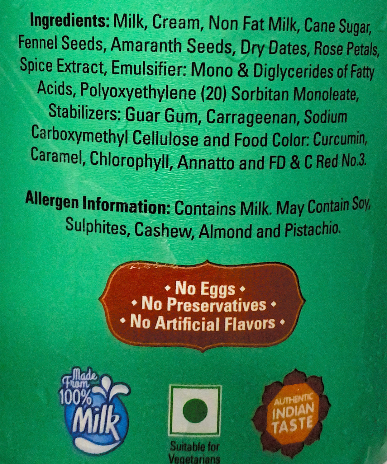 Meetha Paan Ice Cream