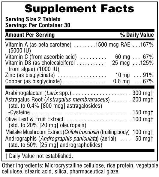 NaturesPlus Immune Support