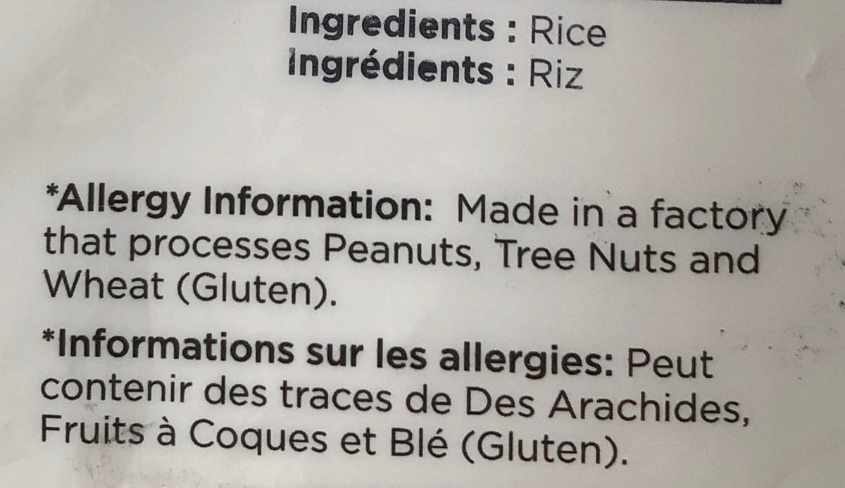 Rice Flour