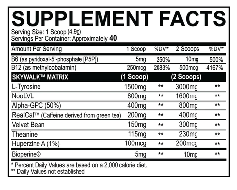 MyoBlox Skywalk 40 Servings