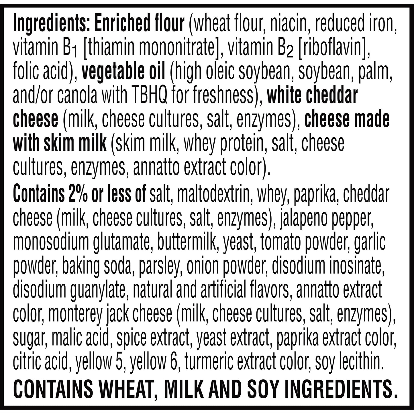 Cheez-It DUOZ Jalapeno Cheddar Jack Crackers, 12.4 oz