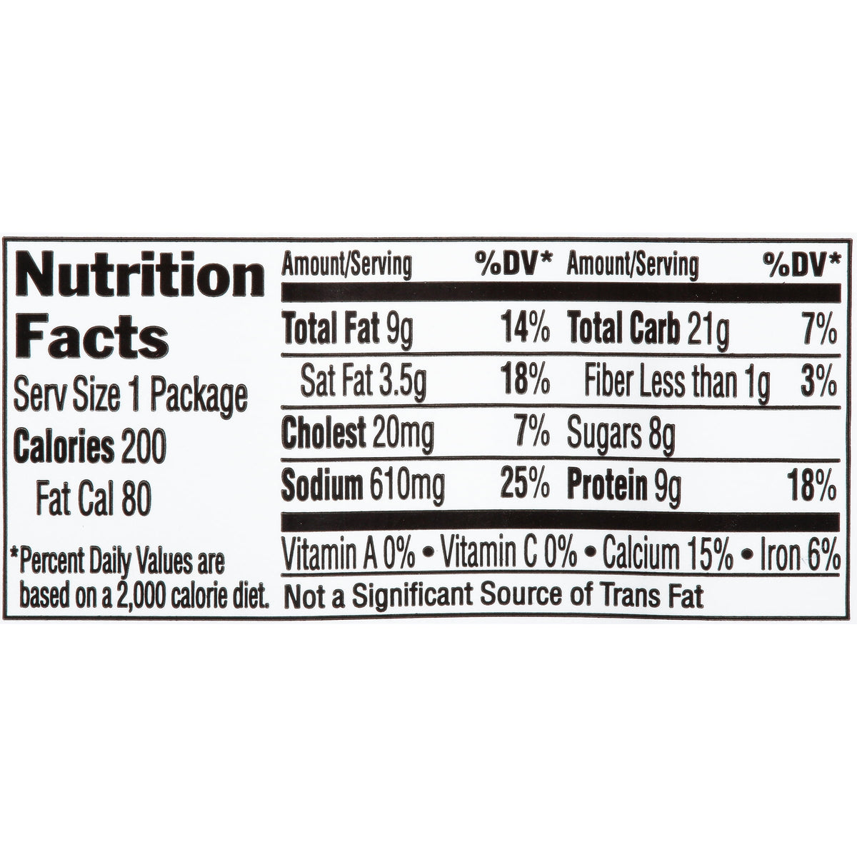 Armour LunchMakers Chicken & Crackers Kit with Crunch Bar, 2.4 oz, 1 Count
