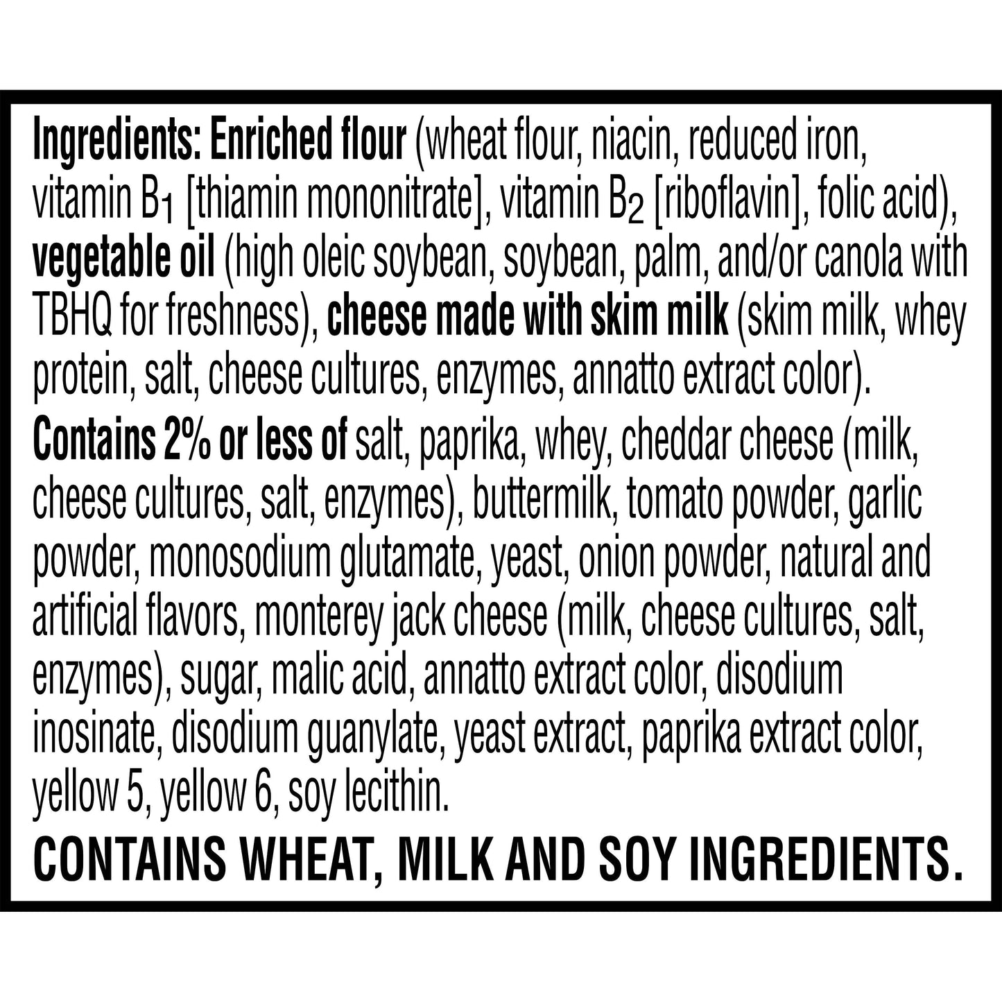 Cheez-It Cheddar Jack Cheese Crackers, 12.4 oz