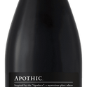 Apothic Pinot Noir Red Wine, California, 750ml Glass Bottle