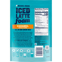 Maxwell House Iced Caramel Latte with Foam Instant Coffee Drink Mix, 5.82 oz, 6 Packets