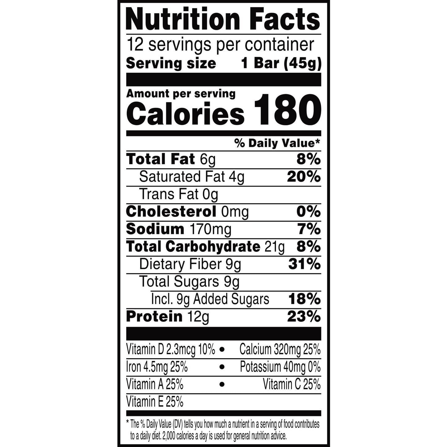 Kellogg's Special K Strawberry Chewy Protein Meal Bars, Ready-to-Eat, 19 oz, 12 Count