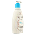 Aveeno Baby Daily Moisture Body Wash & Shampoo, Oat Extract, 12 fl. oz