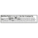 Jell-O White Chocolate Artificially Flavored Zero Sugar Instant Reduced Calorie Pudding & Pie Filling Mix, 1 oz. Box