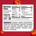 Heinz Organic Tomato Ketchup, 32 oz Bottle