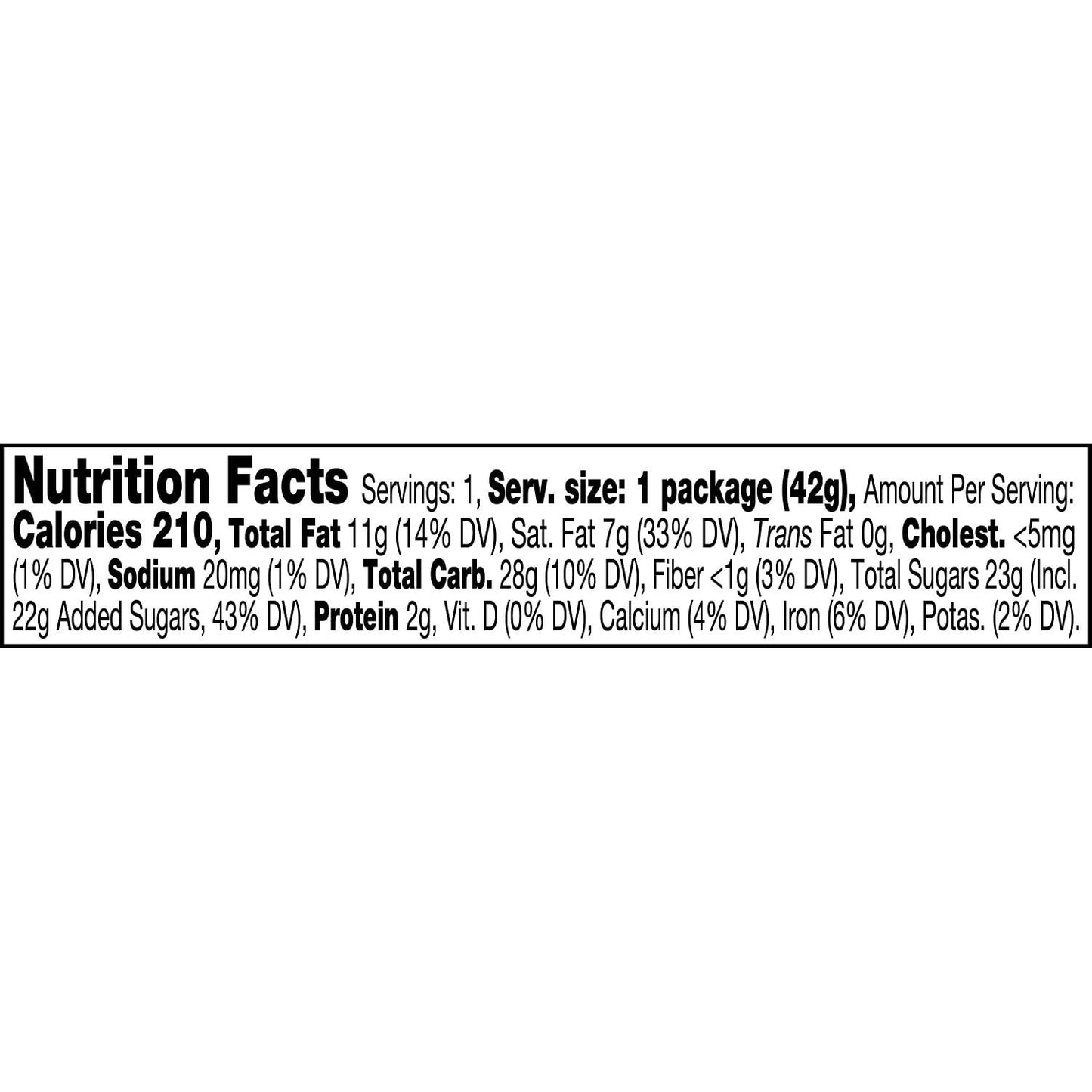 Kit Kat® Milk Chocolate Wafer Candy, Bar 1.5 oz
