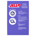 Jell-O No Bake Double Chocolate Cheesecake Artificially Flavored Dessert Kit with Filling Mix & Crust Mix, 9.24 oz Box