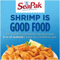 SeaPak Jumbo Butterfly Shrimp with Crispy Breading, Easy to Bake, Large, 9 oz (Frozen)