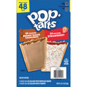 Pop-Tarts Variety Pack Instant Breakfast Toaster Pastries, Shelf-Stable, Ready-to-Eat, 81.2 oz, 48 Count Box