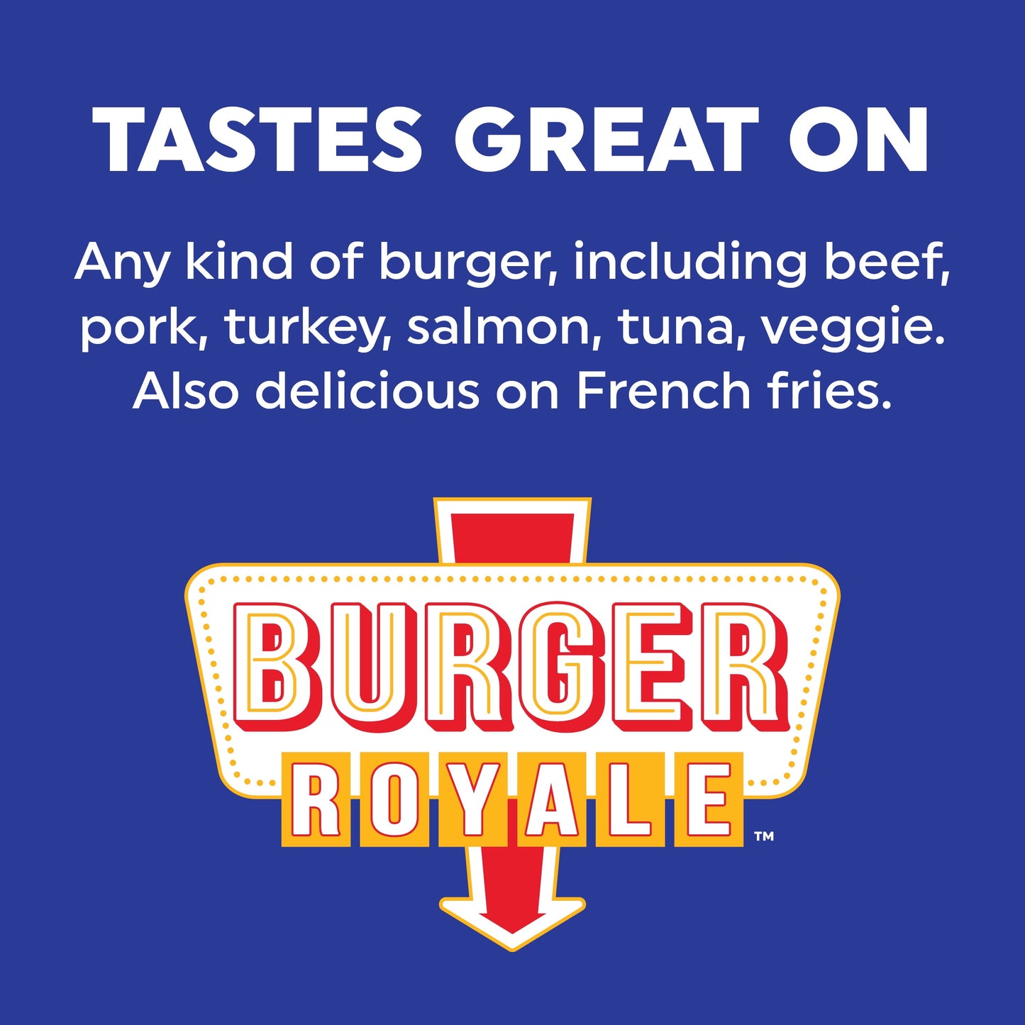 Fire & Smoke Burger Royale Burger Seasoning, 10.2 oz