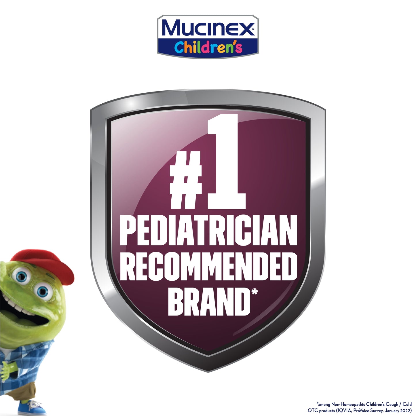 Mucinex Children's Cold & Flu Medicine, Multi-Symptom Relief, 4 fl oz