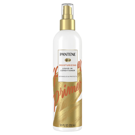 Pantene Pro-V Moisturizing Leave-in Conditioner Mist, 8.5 oz