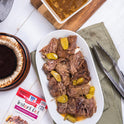 McCormick Pot Roast Seasoning Mix - Mississippi Beef, 1.25 oz Mixed Spices & Seasonings
