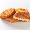 Tyson Fully Cooked and Breaded Chicken Patties, 1.62 lb Bag (Frozen)