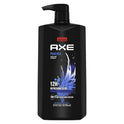 Axe Phoenix Refreshing Long Lasting Body Wash, Crushed Mint and Rosemary, 32 fl oz