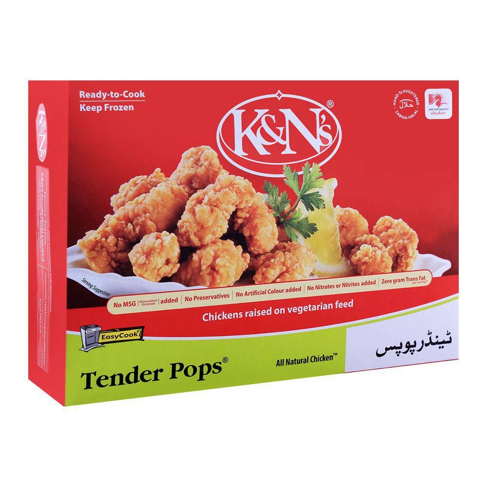 Tender Pops