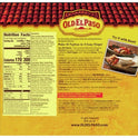 Old El Paso Fajita Dinner Kit With Flour Tortillas, Mild Fajita Sauce & Seasoning Mix, 12.5 oz.