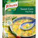 Sweet Corn Vegetable Soup