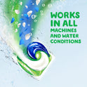 Gain Flings Ultra Oxi Laundry Detergent Pacs 60 Ct Waterfall Delight