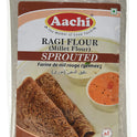 Ragi Flour (Millet Flour) Sprouted