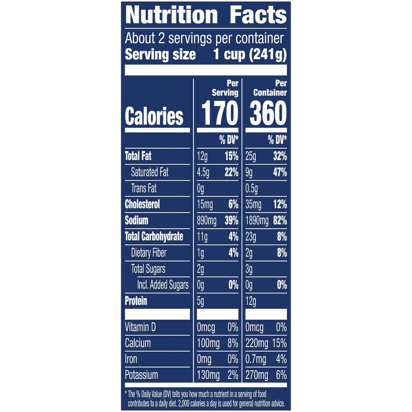 Progresso Traditional, Broccoli Cheese Canned Soup, Gluten Free, 18 oz.