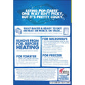 Pop-Tarts Frosted Boston Creme Donut Instant Breakfast Toaster Pastries, Shelf-Stable, Ready-to-Eat, 27 oz, 16 Count Box