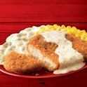 Banquet Chicken Fried Chicken Frozen Meal, 10.1 oz (Frozen)