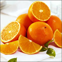 Fresh Navel Orange, Each