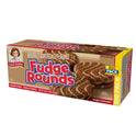 Little Debbie Big Pack Fudge Rounds 12 count, 24.10 oz