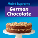 Pillsbury German Chocolate Cake Mix 15.25 oz