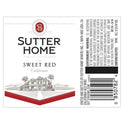 Sutter Home Sweet Red Wine, 4 Pack, 187 ml Bottles